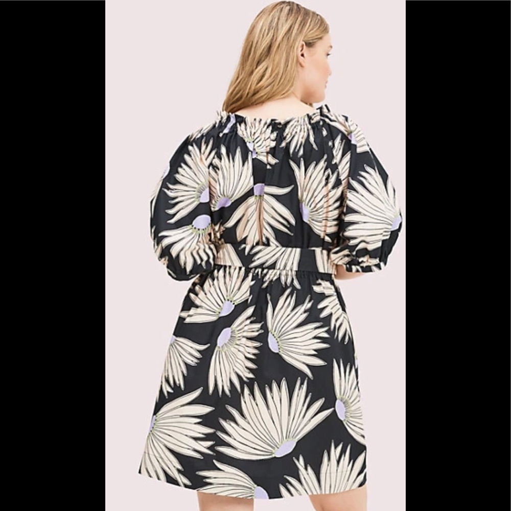 Kate spade daisy dress, size L - Picture 2 of 4